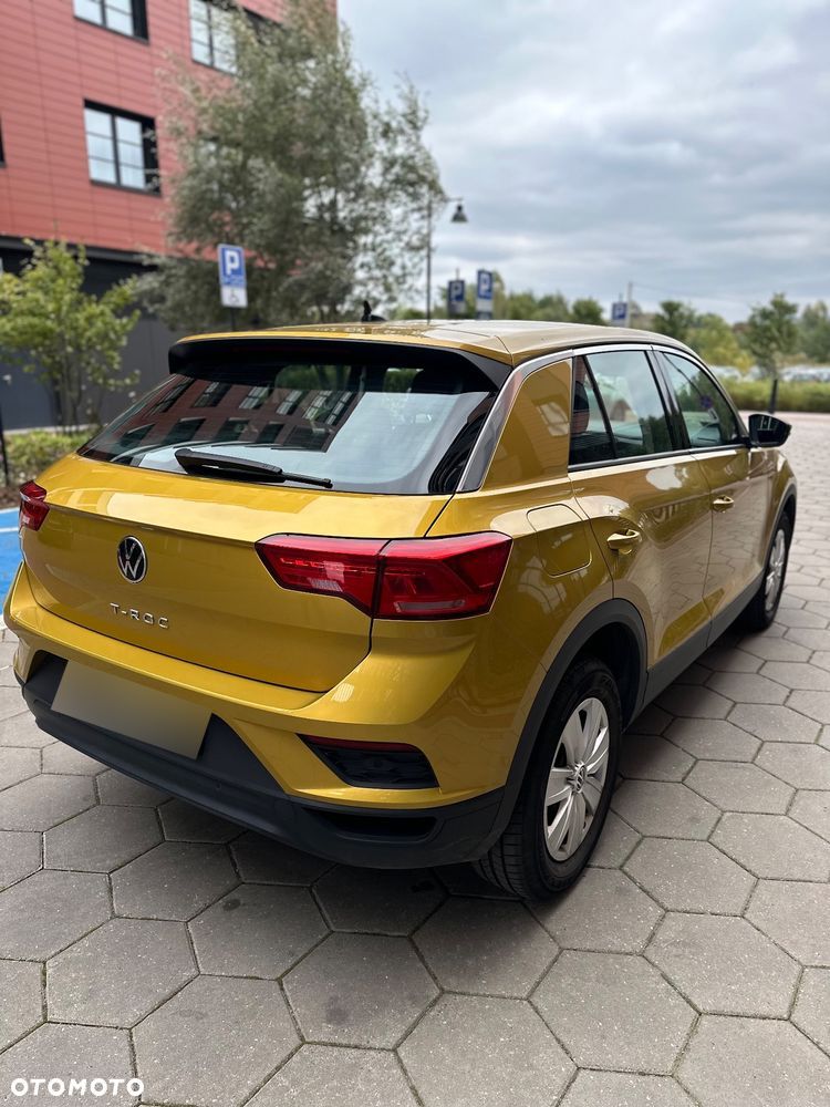 Volkswagen T-Roc 1.0 TSI - 7