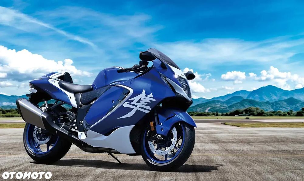 Suzuki Hayabusa - 16