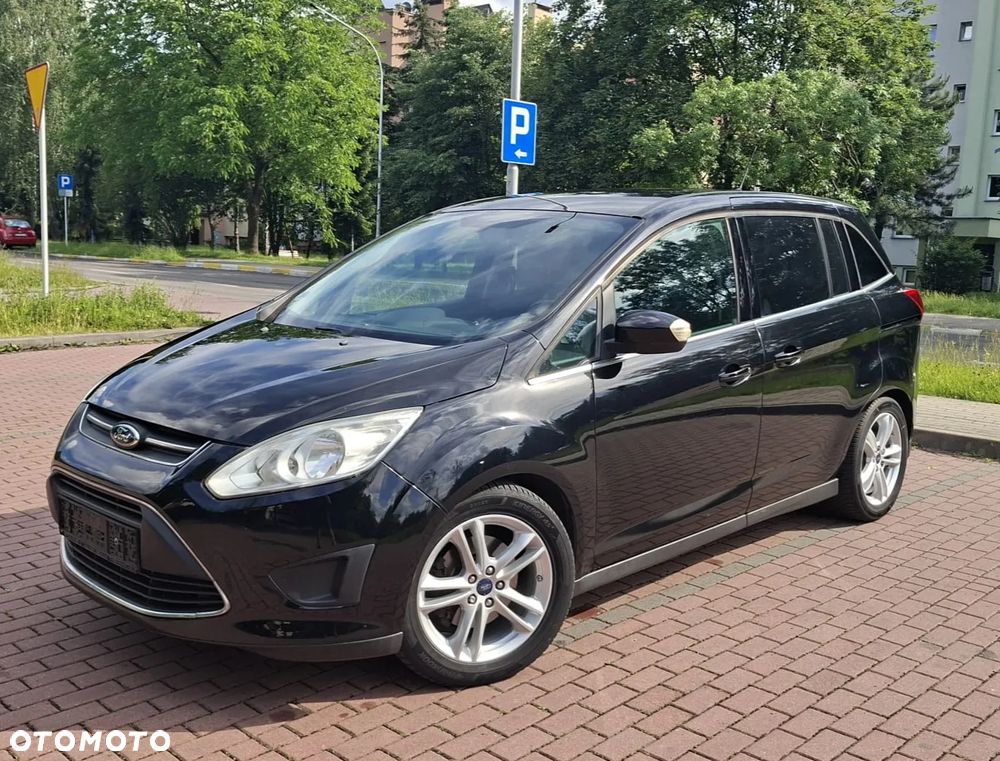 Ford Grand C-MAX 1.6 Ti-VCT Trend - 17