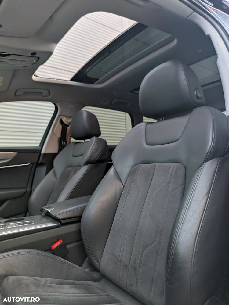 Audi A6 Avant 2.0 40 TDI S tronic Design - 13