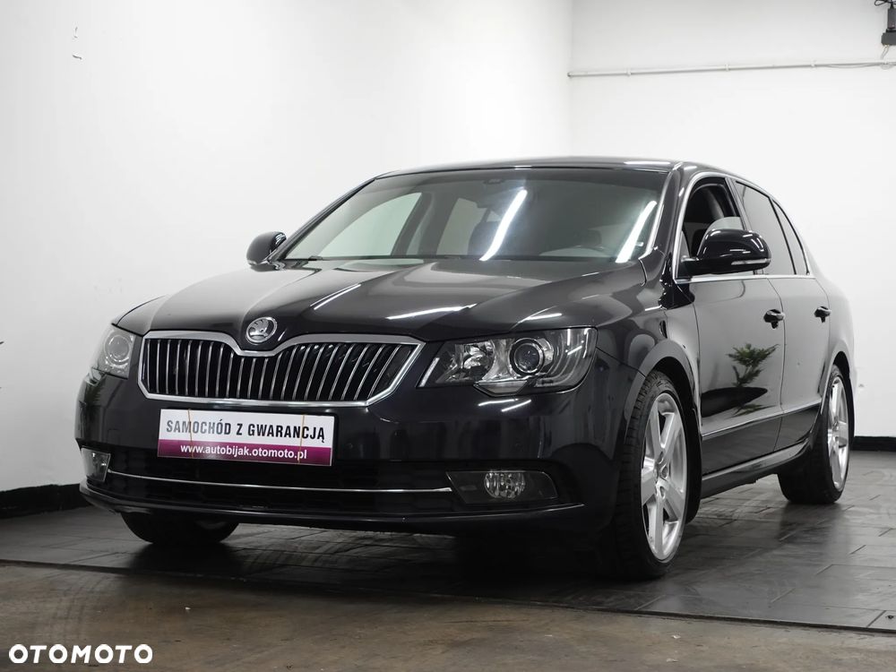 Skoda Superb 1.8 TSI Ambition - 3