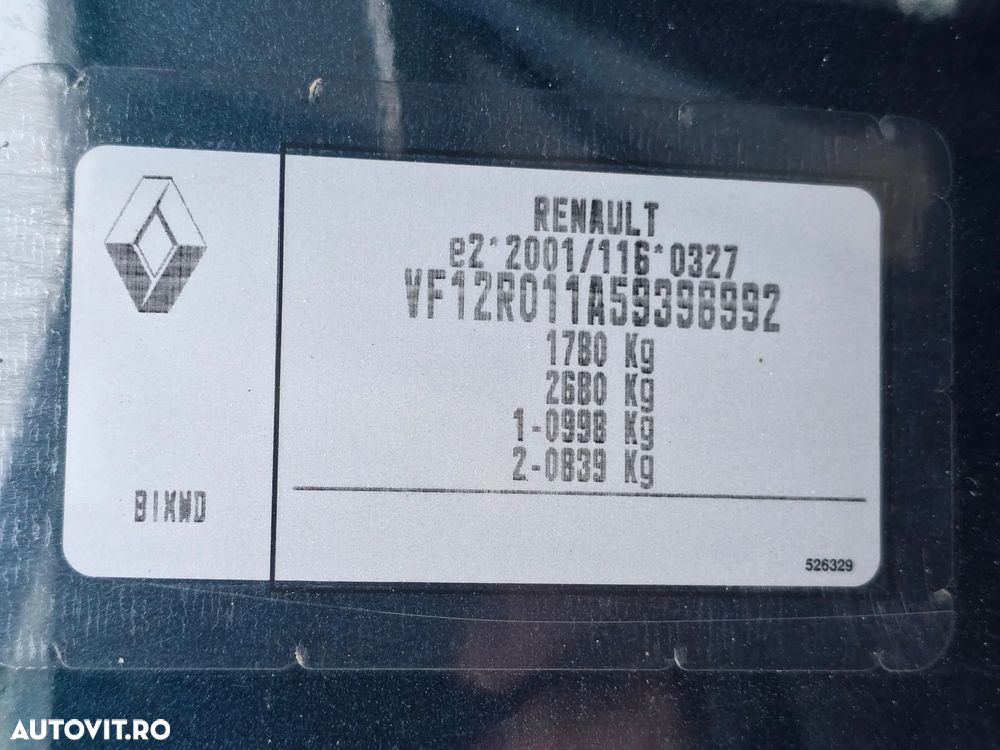 Renault Captur (ENERGY) dCi 90 EDC INTENS - 8