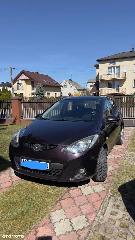 Mazda 2 - 1