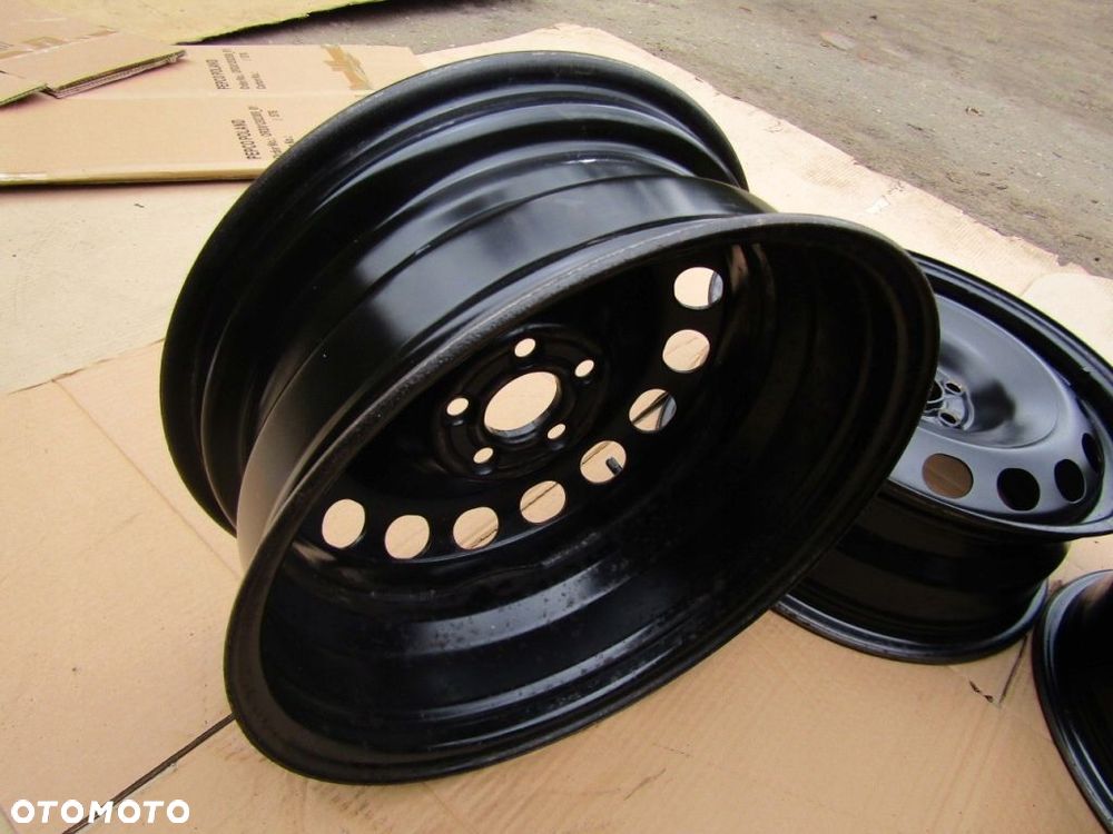 Felgi 16 VW Golf IV T Cross Taigo Seat Arona Skoda Kamiq Scala Fabia II III - 12