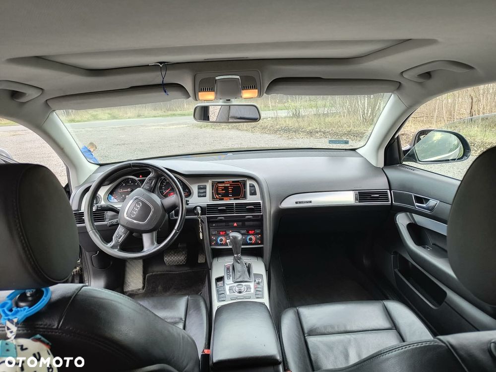Audi A6 Avant 2.7 TDI DPF multitronic - 16