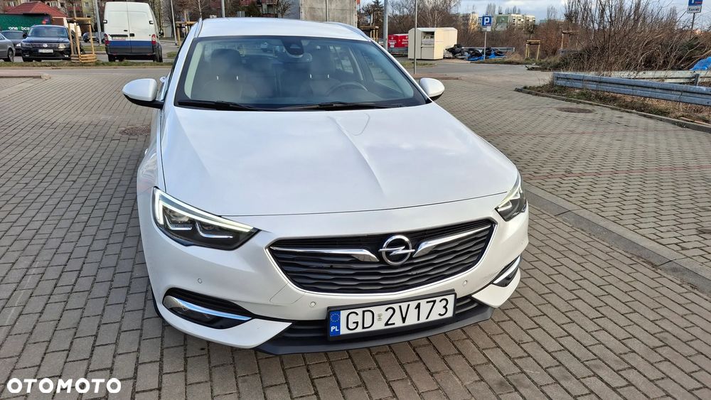 Opel Insignia 1.6 CDTI Innovation S&S - 4