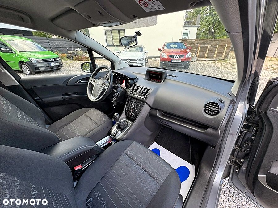 Opel Meriva 1.4 T Cosmo - 30
