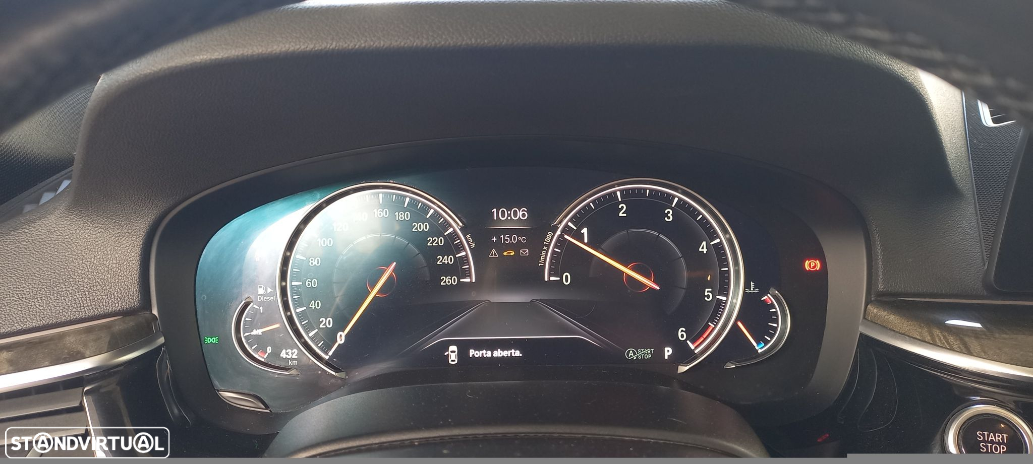 BMW 520 - 11