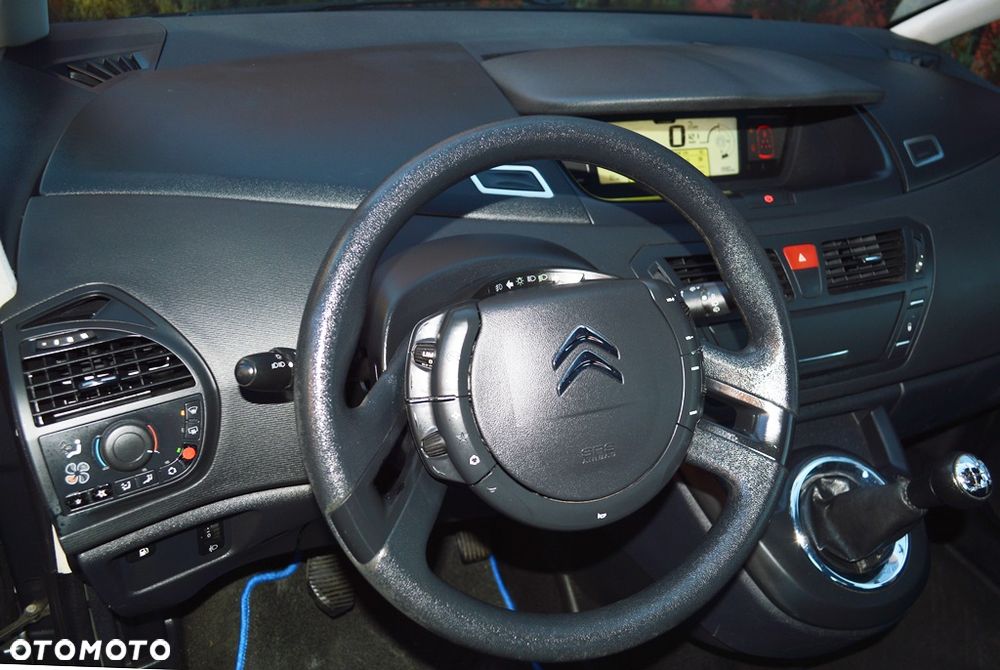 Citroën C4 Grand Picasso - 31