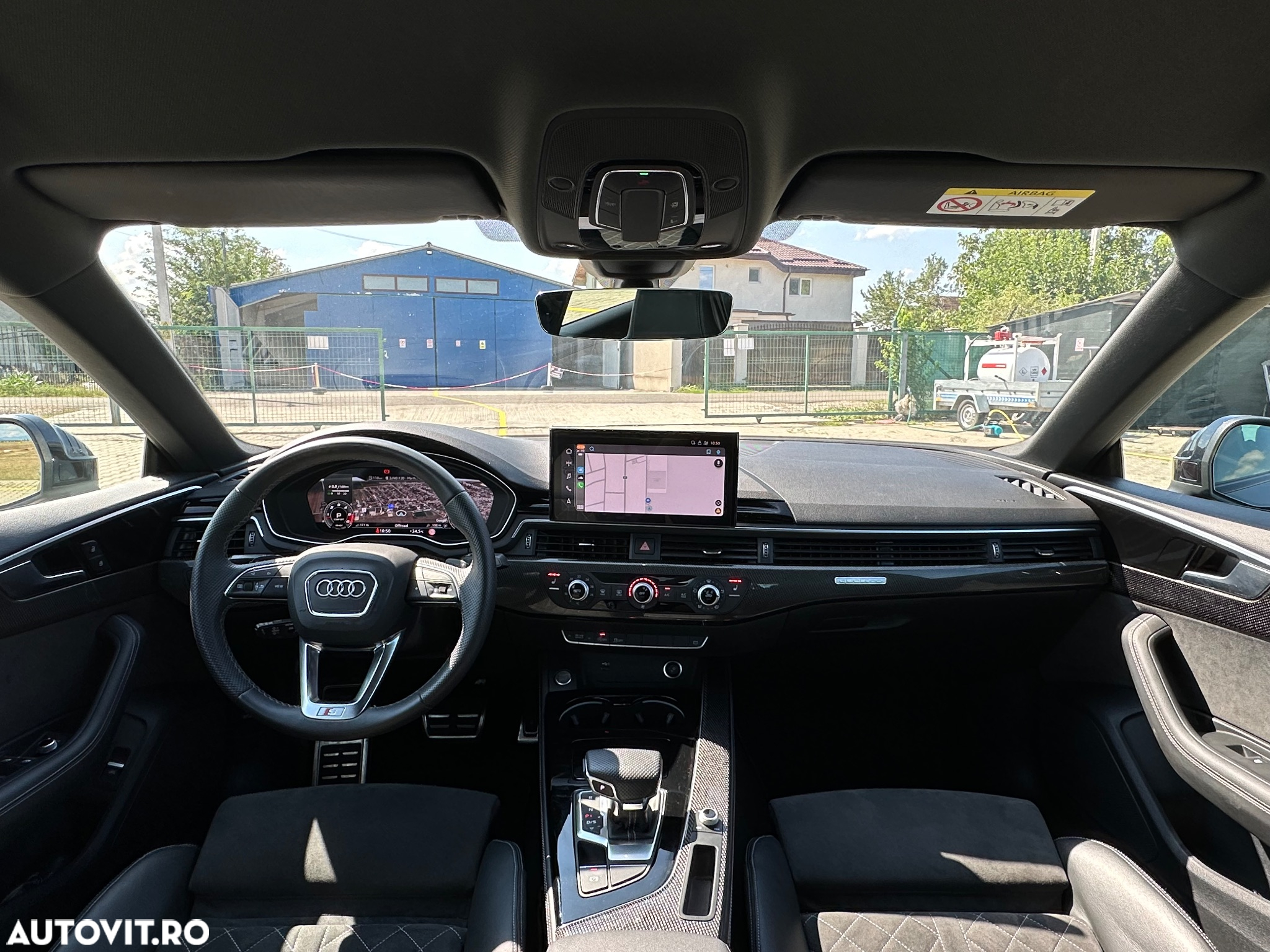 Audi A5 Sportback 45 TDI quattro tiptronic S line - 17