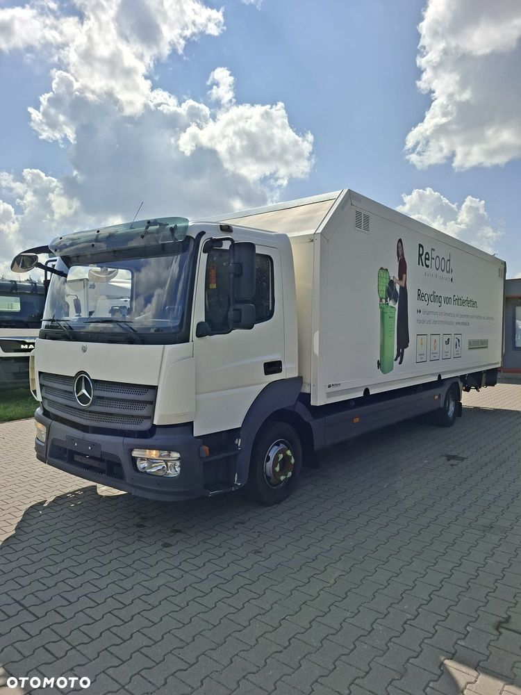 Mercedes-Benz Atego 1223