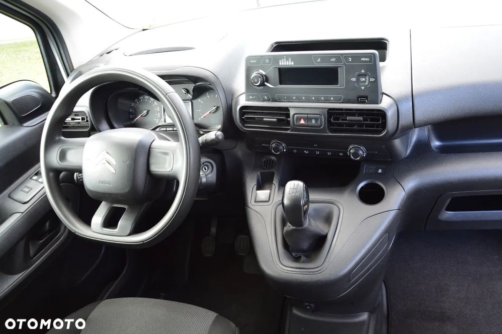 Citroën Berlingo - 11