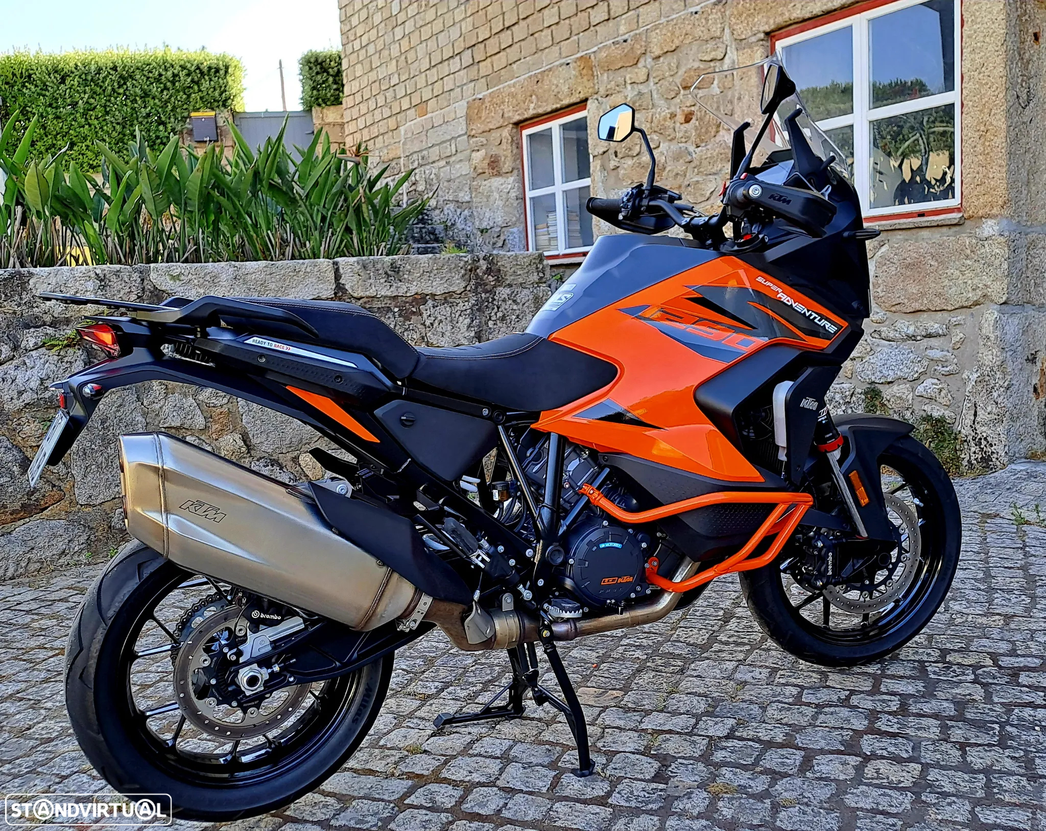 KTM 1290 Super Adventure S TECH PACK - 5