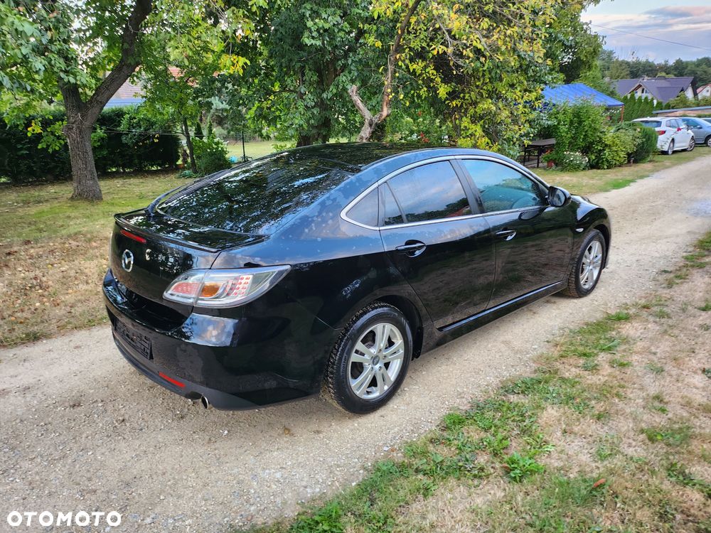 Mazda 6 - 4