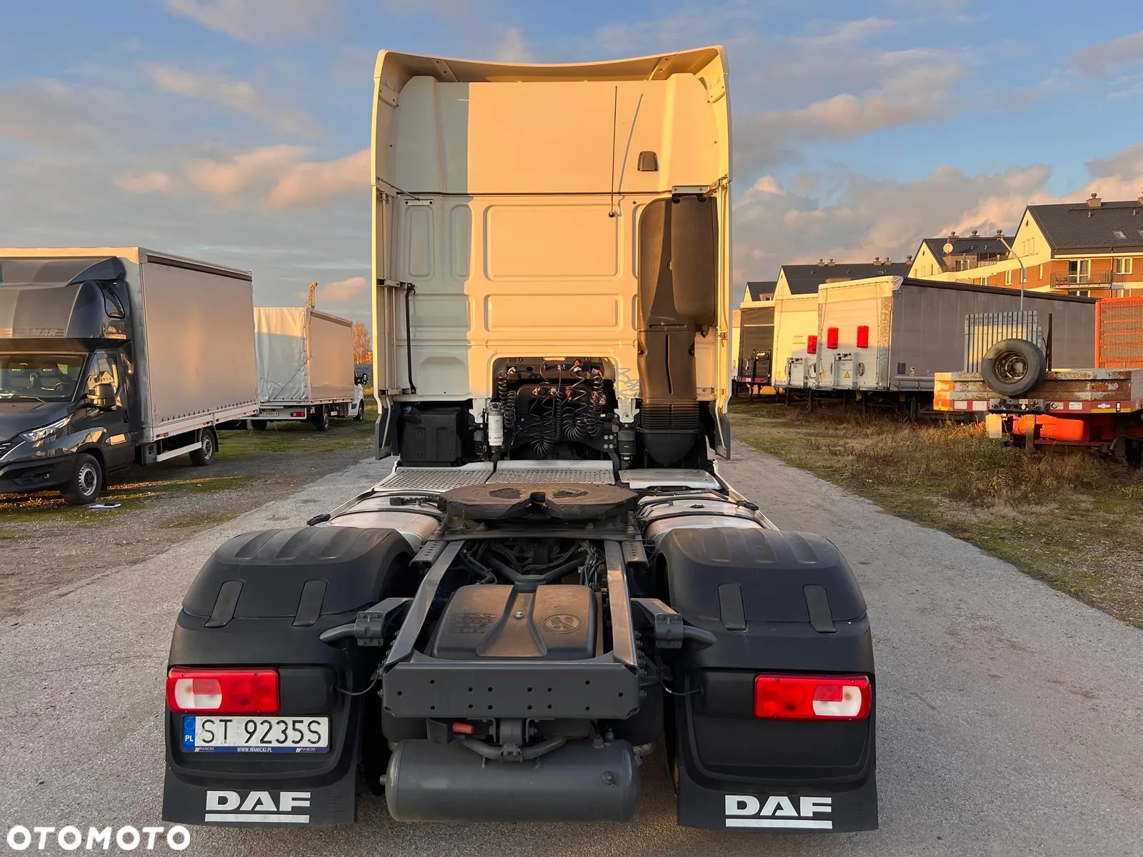 DAF XF 450 FT 4x2 Super Space Cab - 7