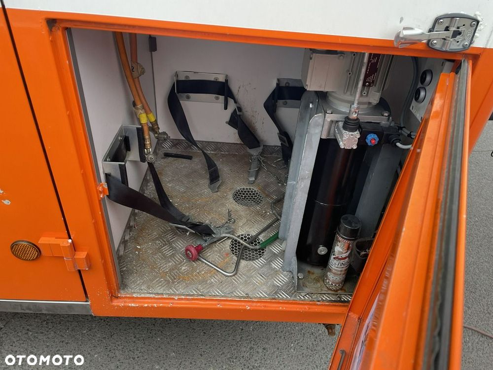 Inny Autosklep Grill przyczepa Gastronomiczny Food Truck  Foodtruck sklep - 19