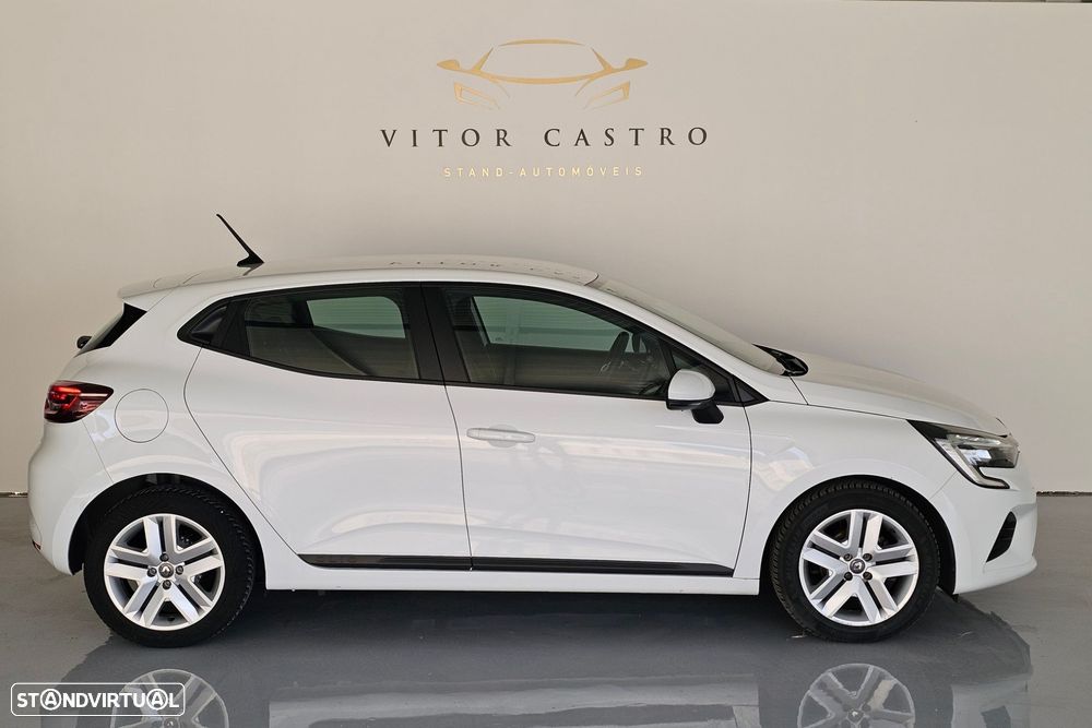 Renault Clio 1.0 TCe Techno - 4