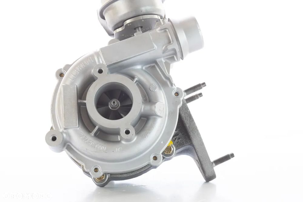 Turbosprężarka Turbo Nissan Interstar 2.3 dCi 125 KM 790179-0001, 780930-0002, 790179-5002S, 790179-2, 8200823026 8200994322 8200994322B 860584 - 4