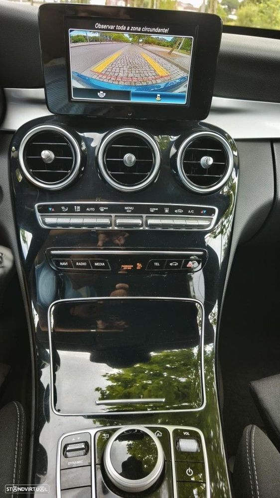 Mercedes-Benz C 300 de T 9G-TRONIC Exclusive - 14