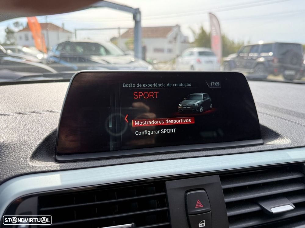 BMW 116 d Advantage Auto - 39