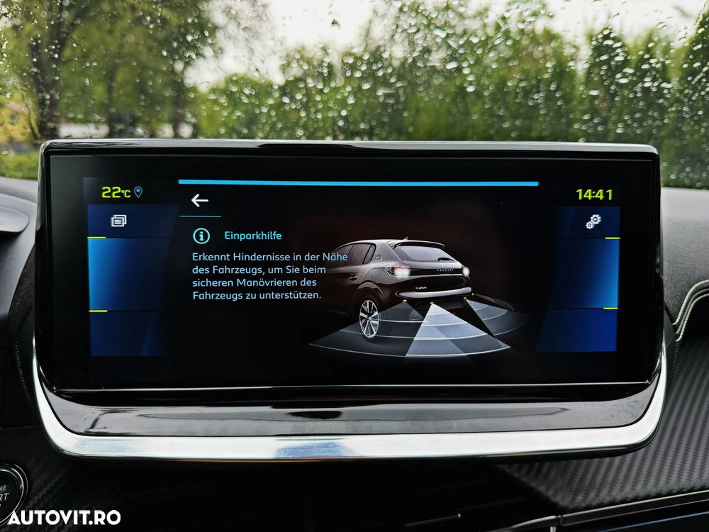 Peugeot 208 Elektromotor 136 GT Pack - 13