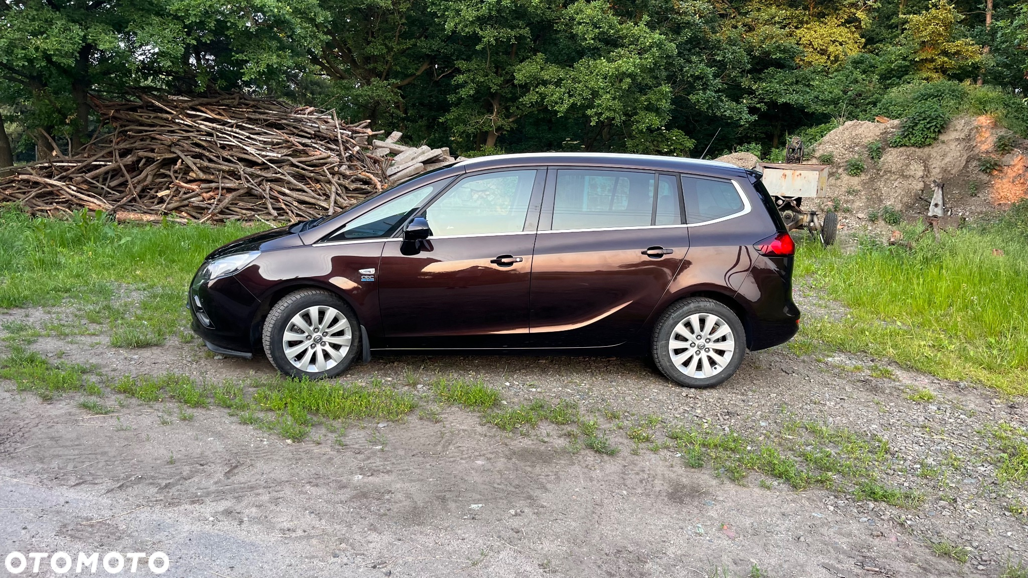 Opel Zafira - 14
