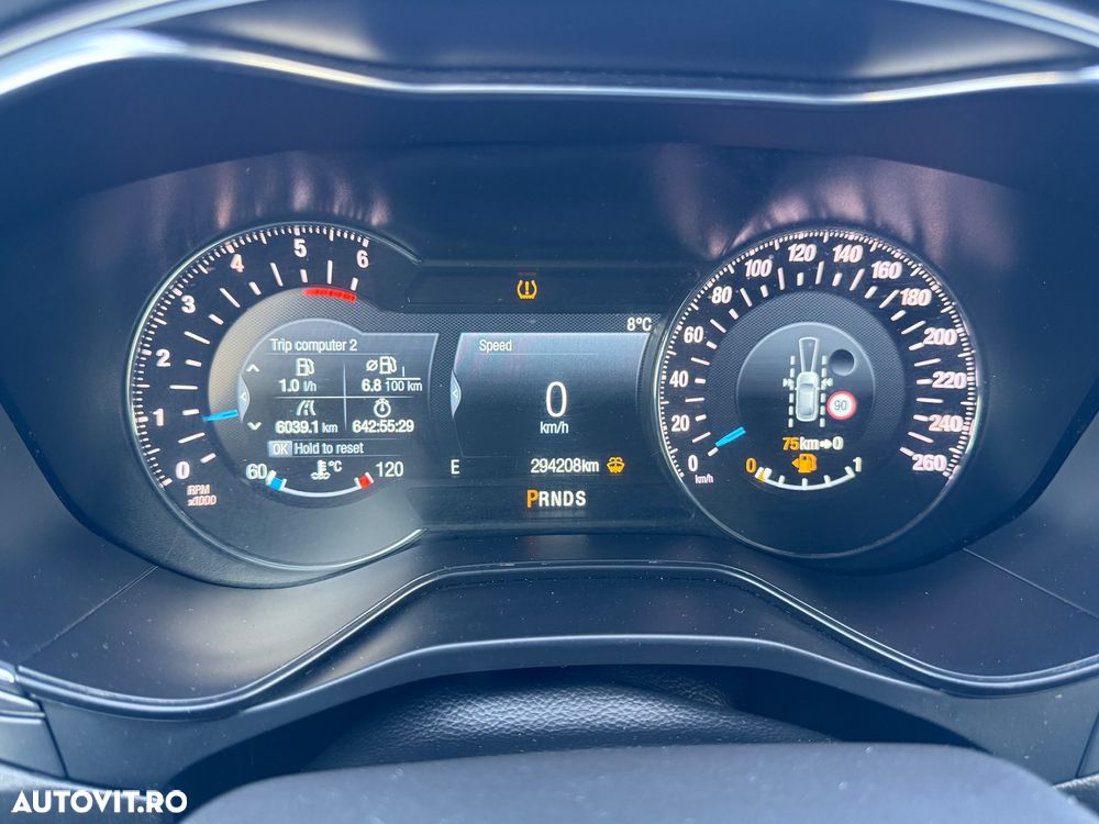 Ford Mondeo 2.0 TDCI Powershift AWD Titanium - 2