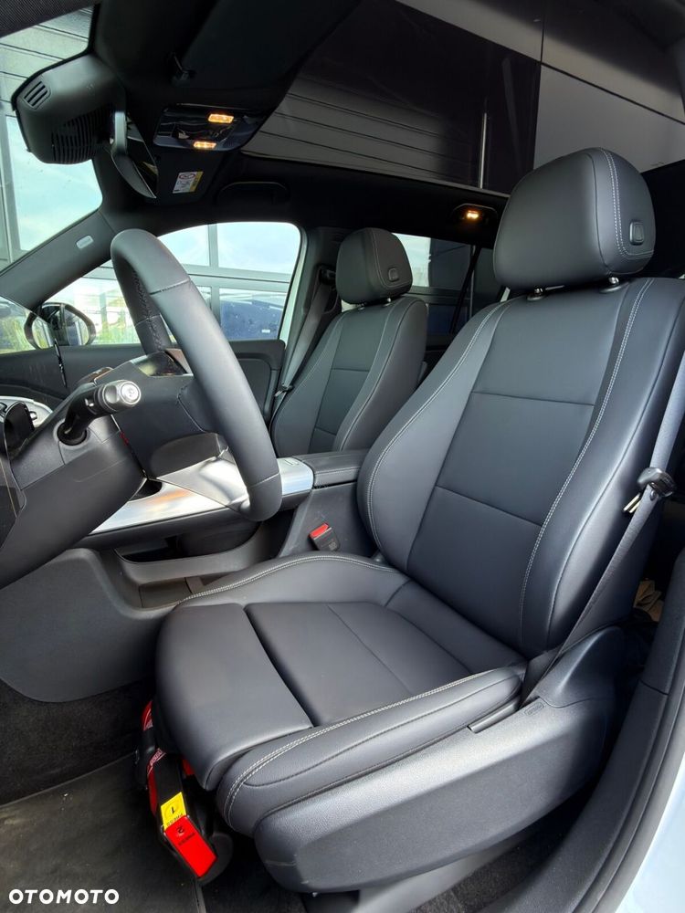 Mercedes-Benz GLB 250+ EQ 85kWh - 18