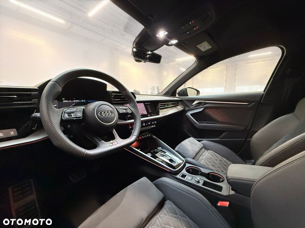 Audi A3 Limousine - 15