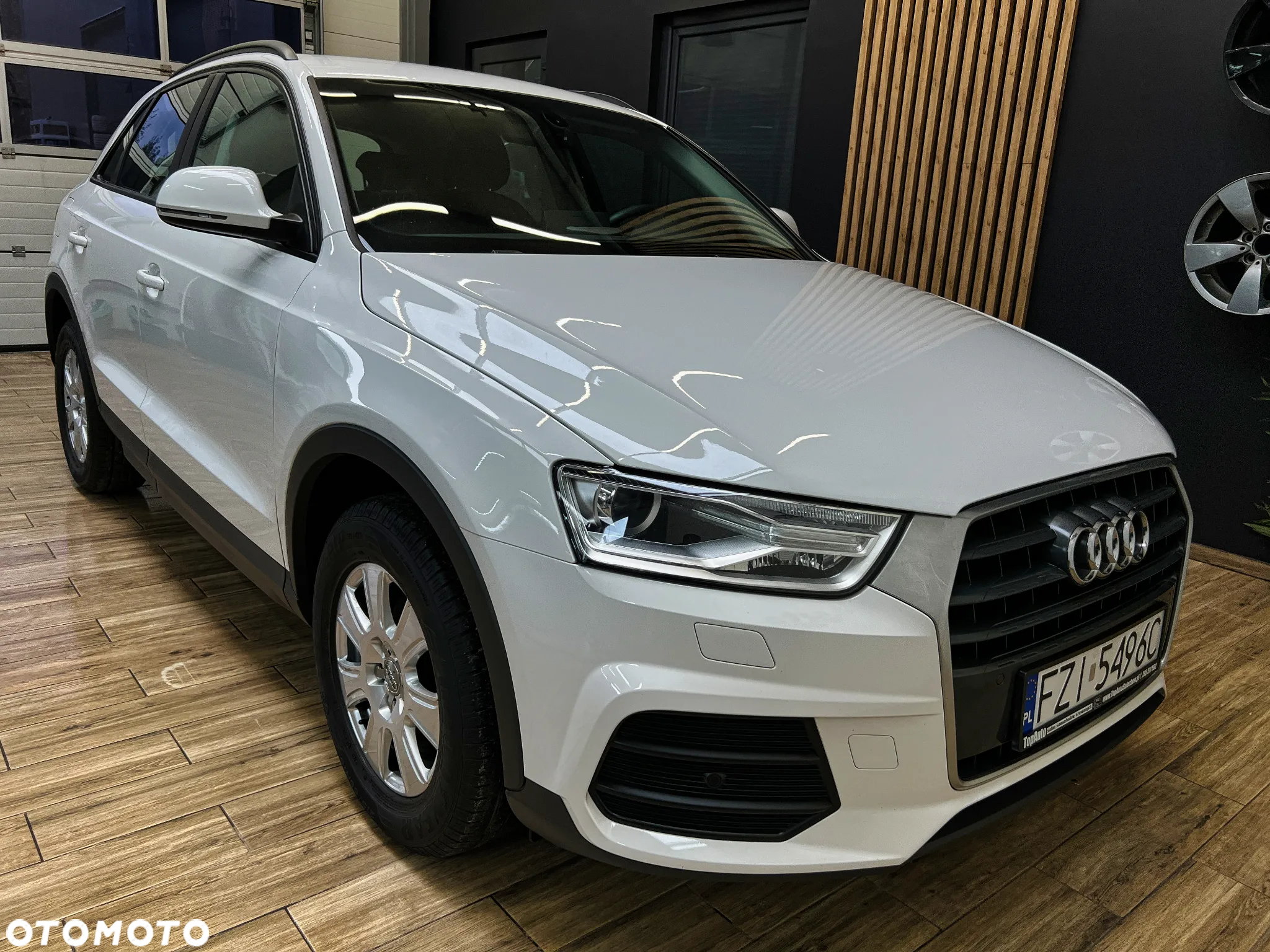 Audi Q3 2.0 TDI S tronic - 4