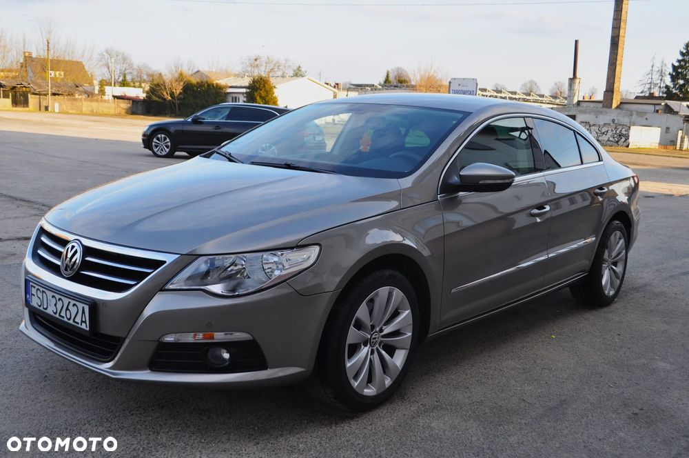 Volkswagen Passat CC