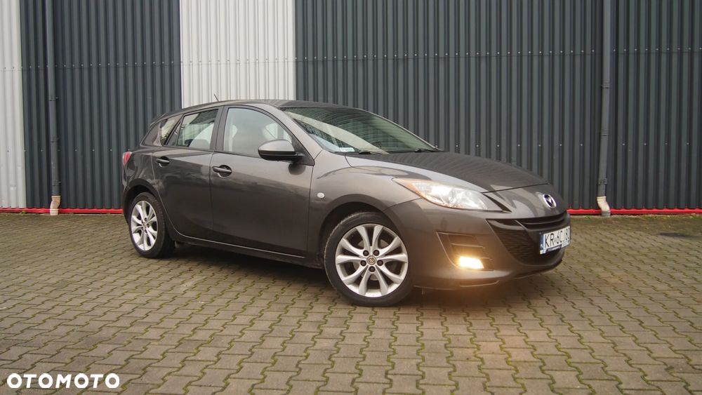 Mazda 3 1.6 CD Sport DPF Active - 1