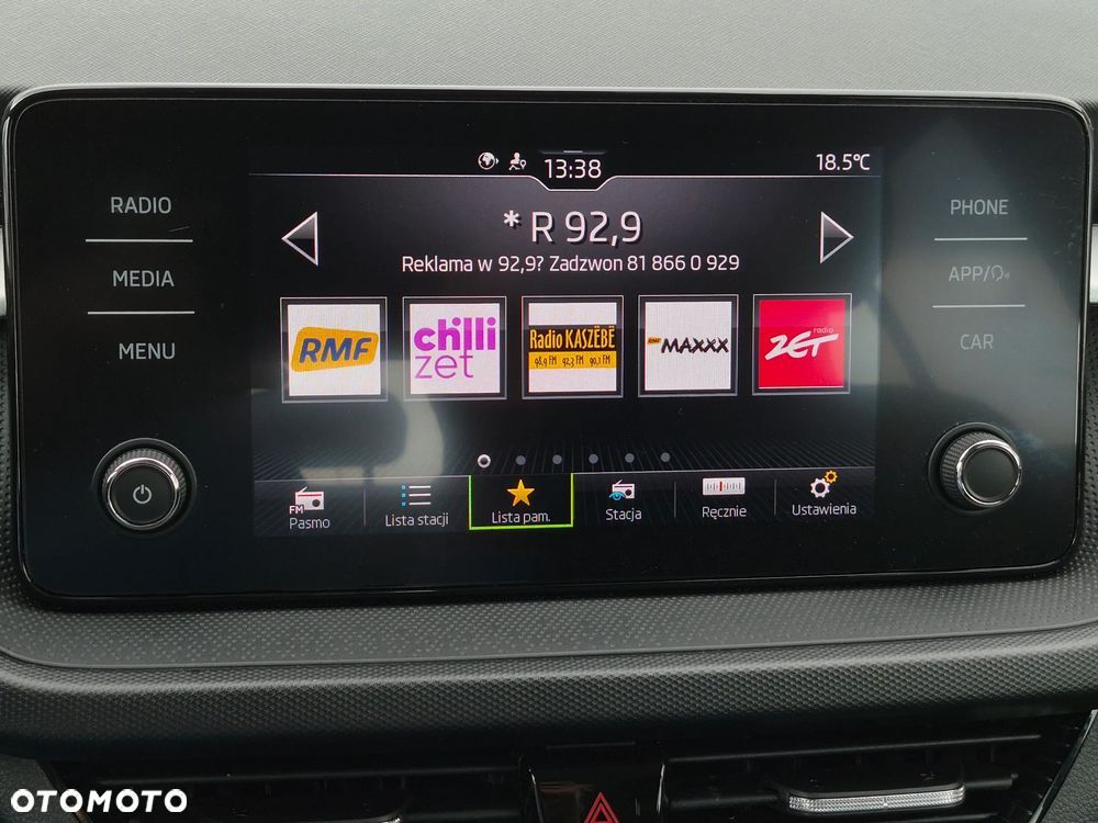 Skoda Fabia 1.0 Ambition - 21