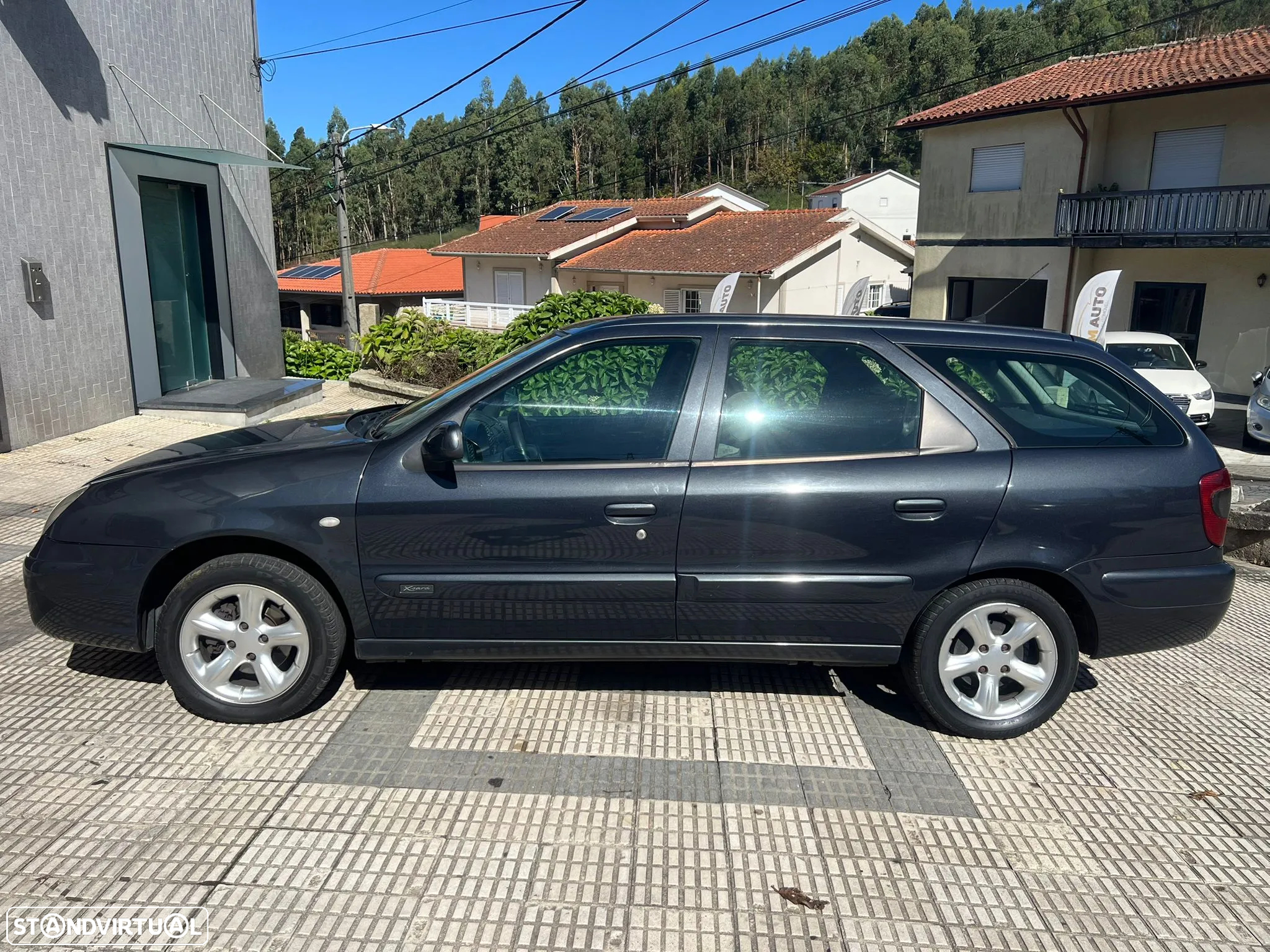 Citroën Xsara Break 1.4 HDi Premier 03 - 2