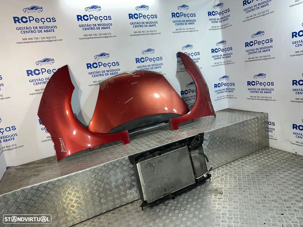 .Frente Completa Original PSA Citroen C4 Picasso / Grand Picasso 1.6 HDi 2006 - 2013 - 8