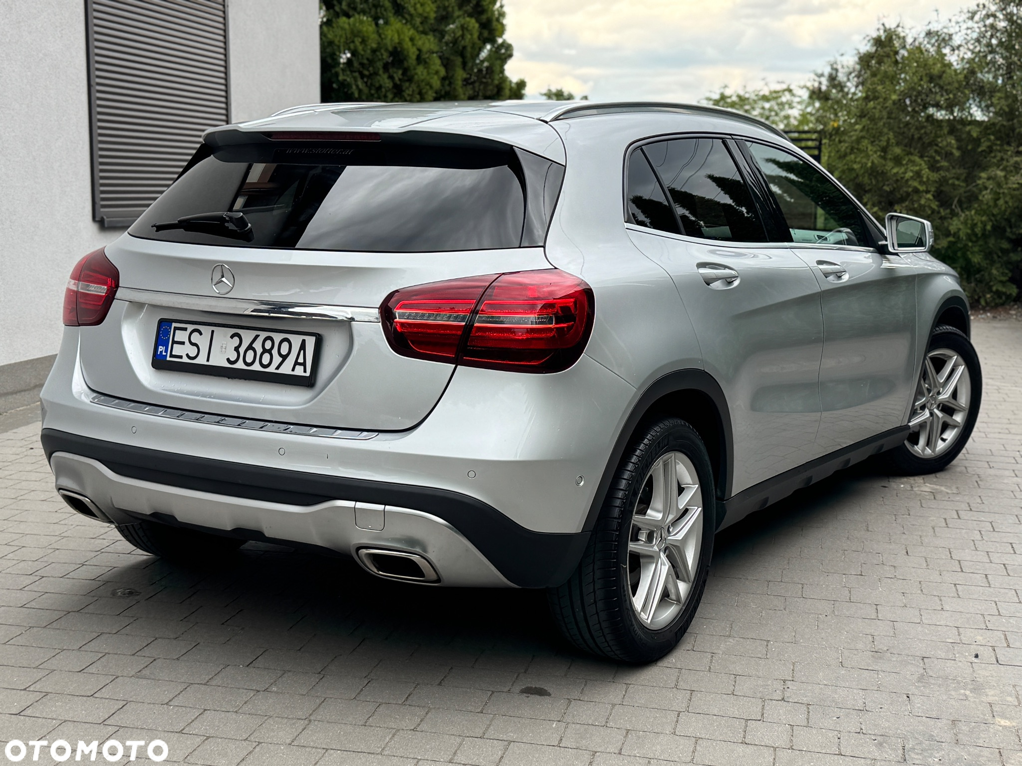 Mercedes-Benz GLA 200 (CDI) d 7G-DCT StreetStyle - 2