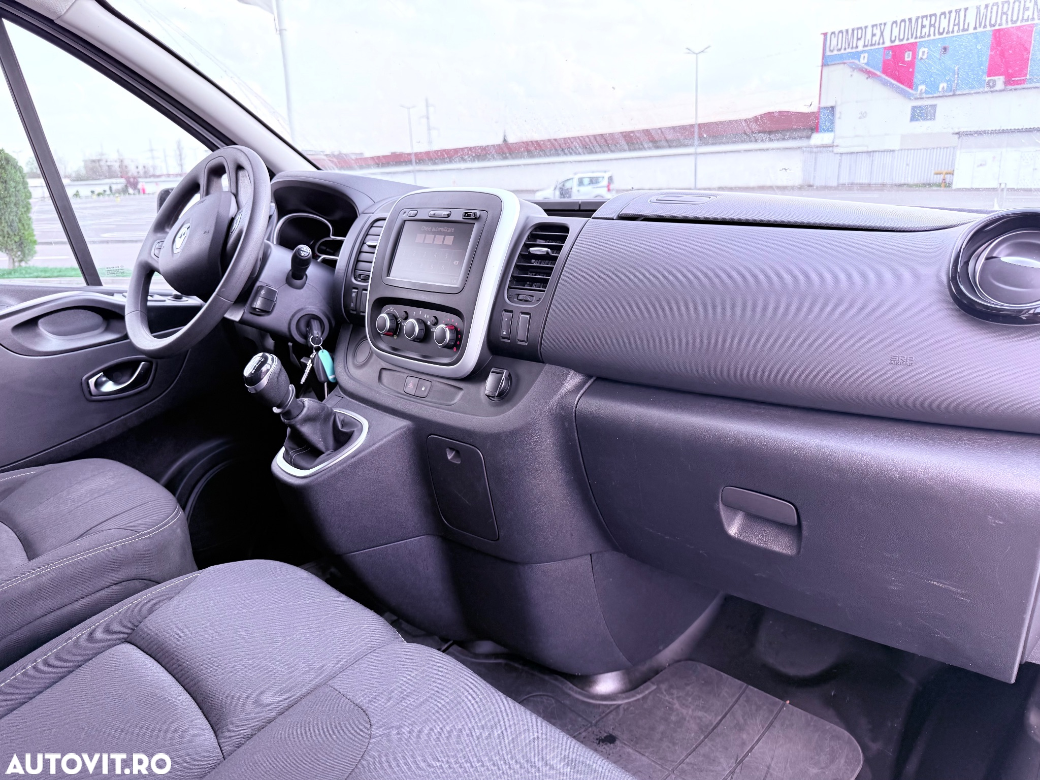 Renault Trafic ENERGY dCi 120 Combi Start - 26