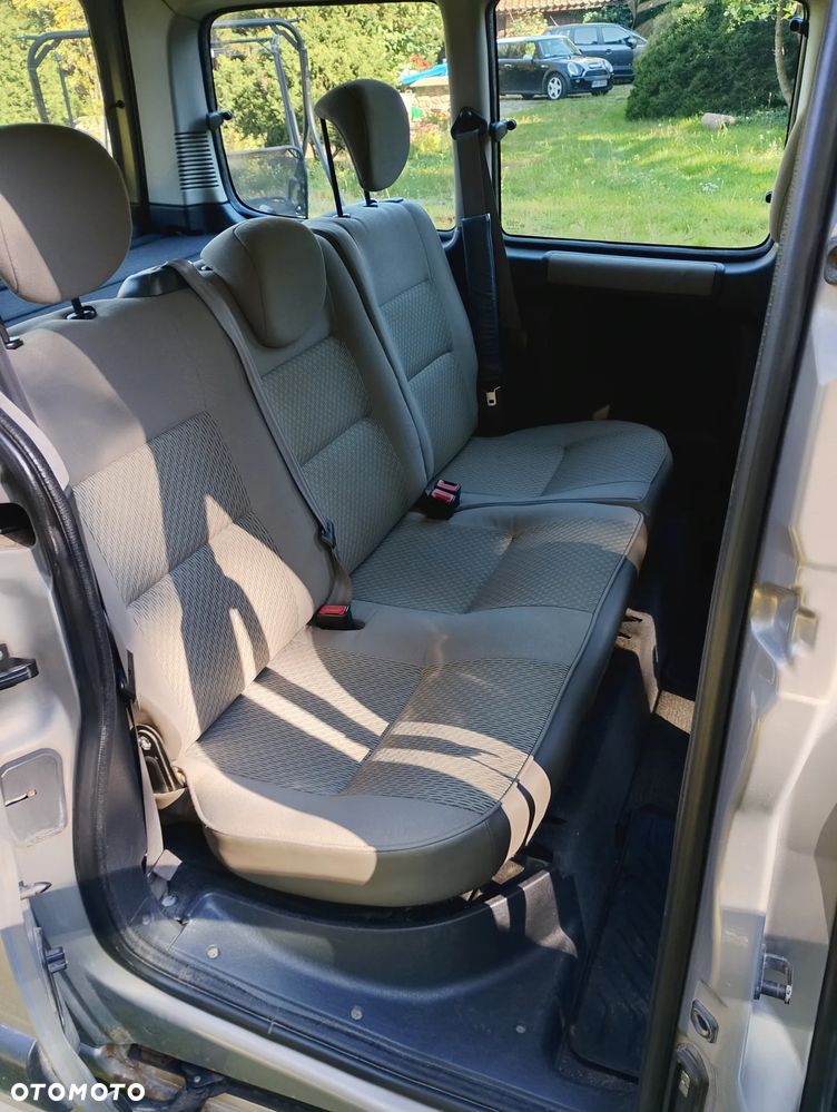 Citroën Berlingo - 12