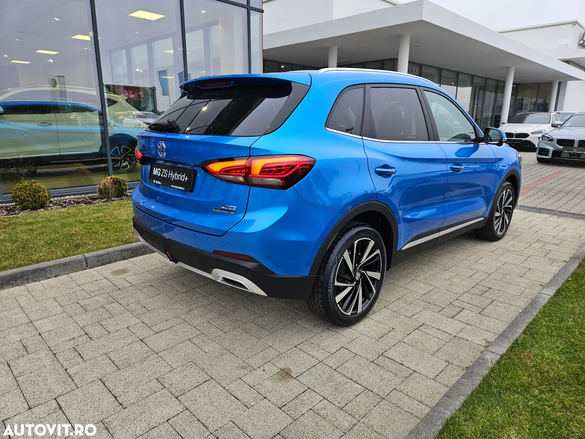 MG ZS HEV - 7