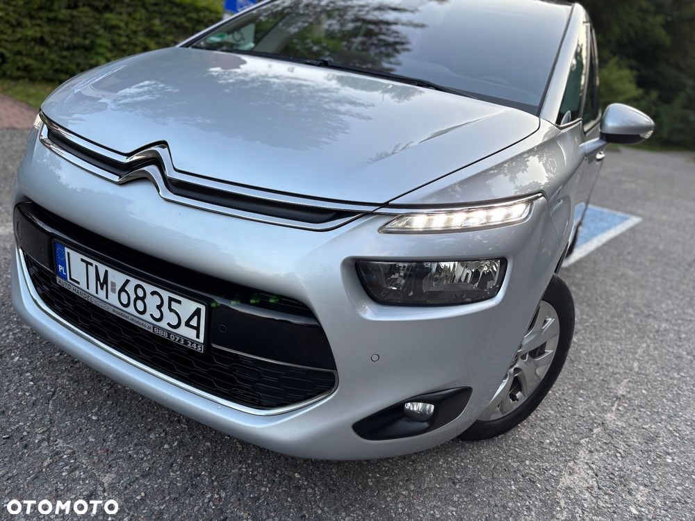 Citroën C4 Picasso - 4