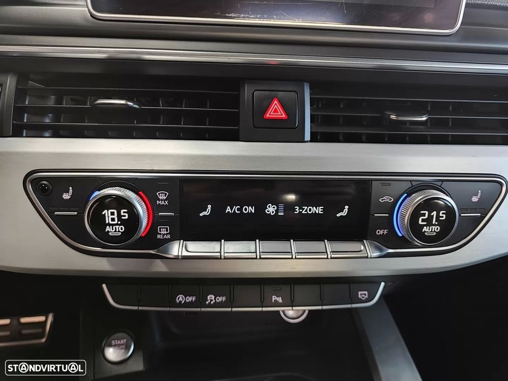 Audi A4 Avant 2.0 TDI DPF multitronic S line Sport Pack - 32