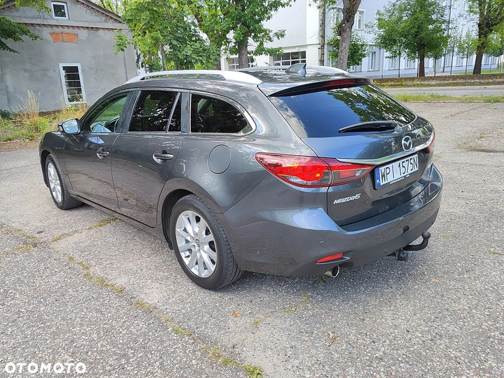Mazda 6 2.0 SkyEnergy - 6