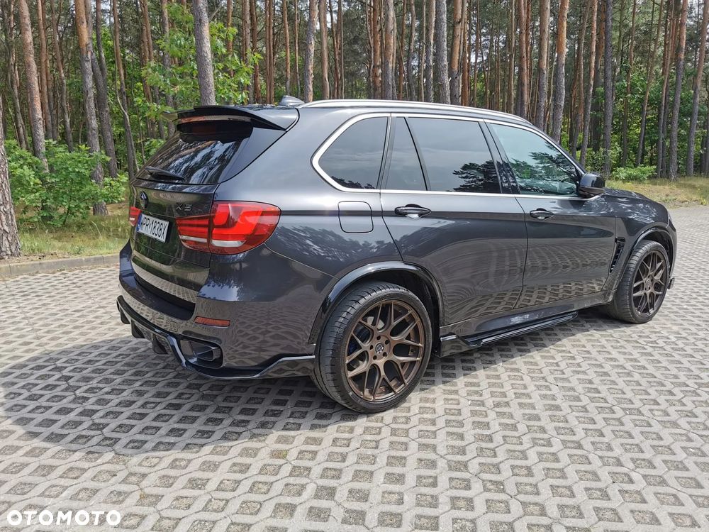 BMW X5 2015 photo 3