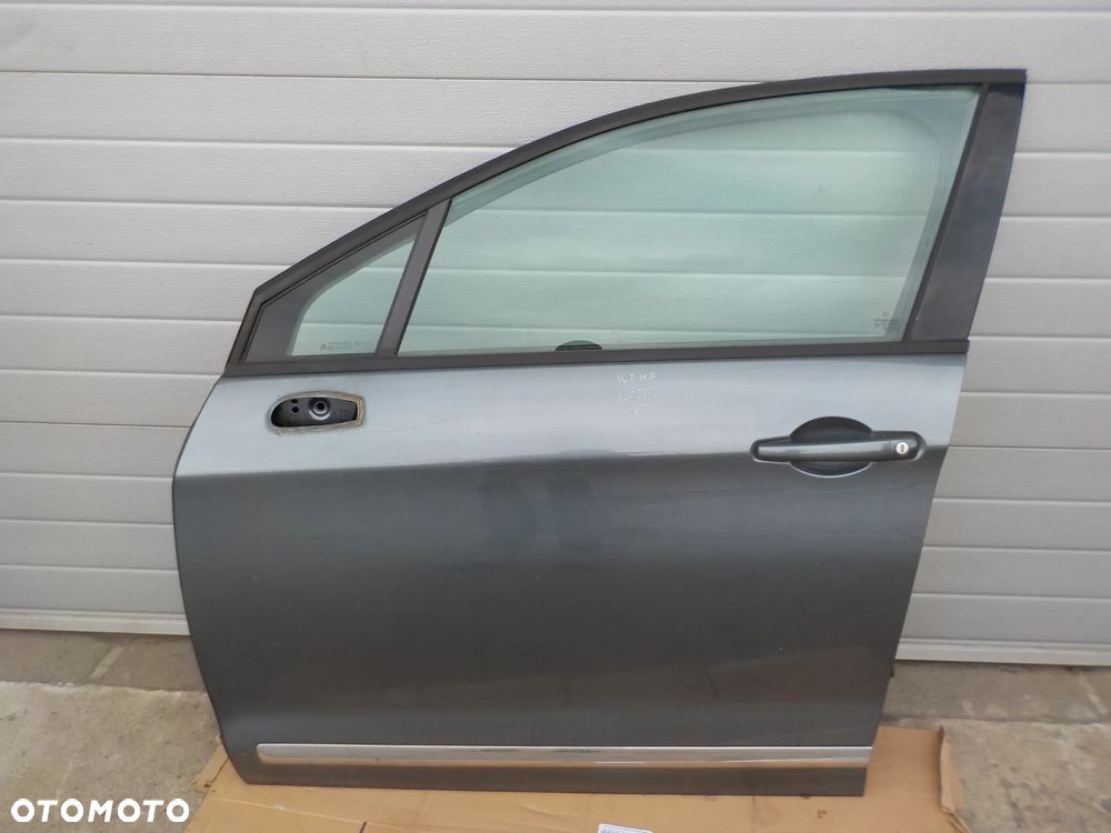 CITROEN C5 III DRZWI LEWY PRZÓD KTHB - 1