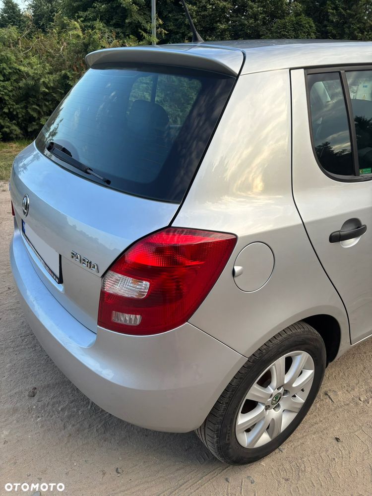 Skoda Fabia 1.6 TDI DPF Classic - 26