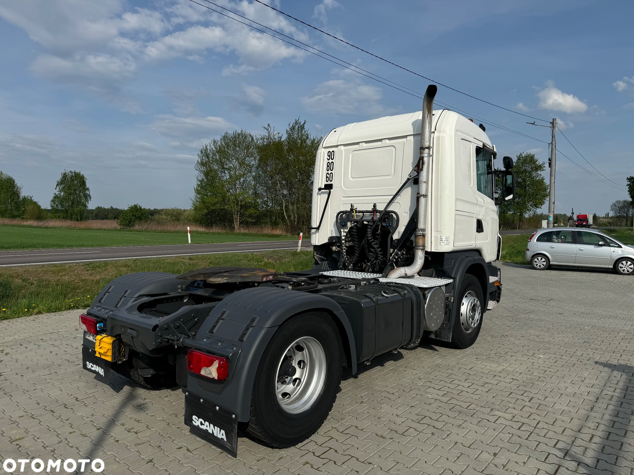 Scania G440 !! Euro 5 !! PDE !! Ad blue !! Hydraulika !! Z Francji - 8