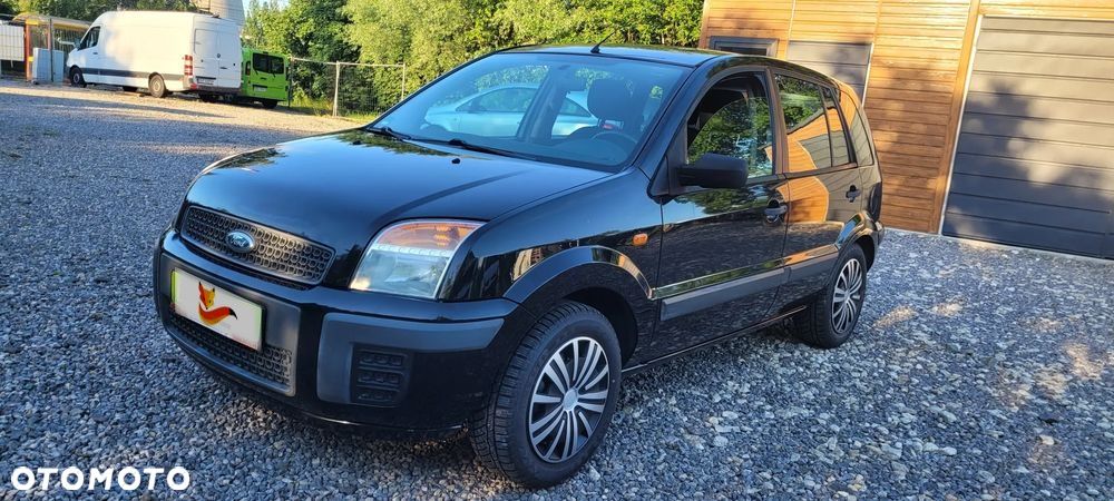 Ford Fusion 1.4 Fun - 41