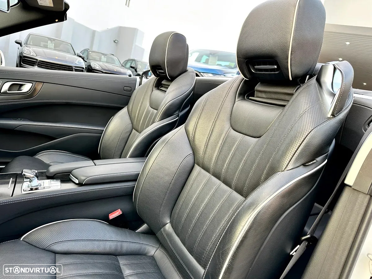 Mercedes-Benz SL 350 Standard - 25
