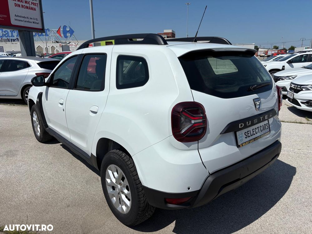 Dacia Duster 1.5 Blue dCi 4WD Comfort - 2