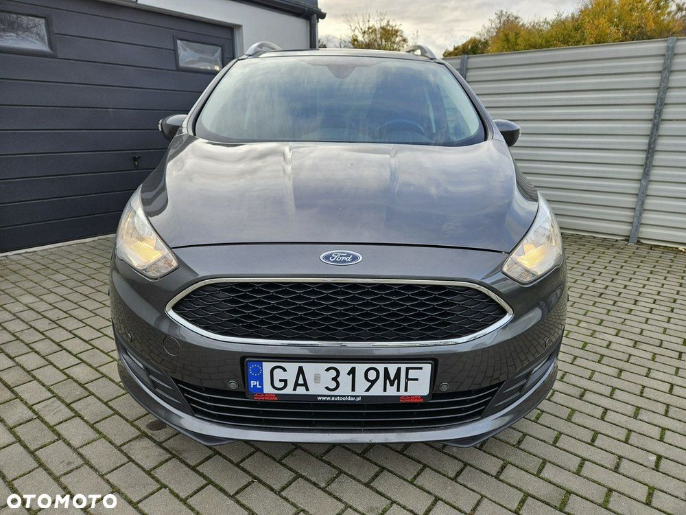 Ford Grand C-MAX 1.5 TDCi Start-Stopp-System Titanium - 9